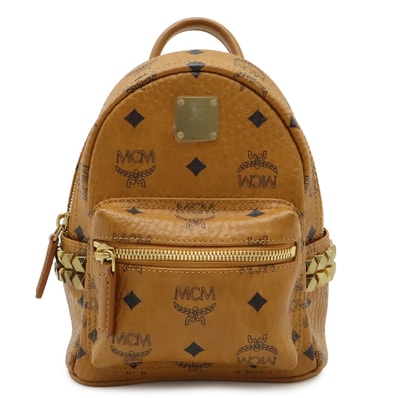 エム・シー・エムエクストラミニリュック スターク