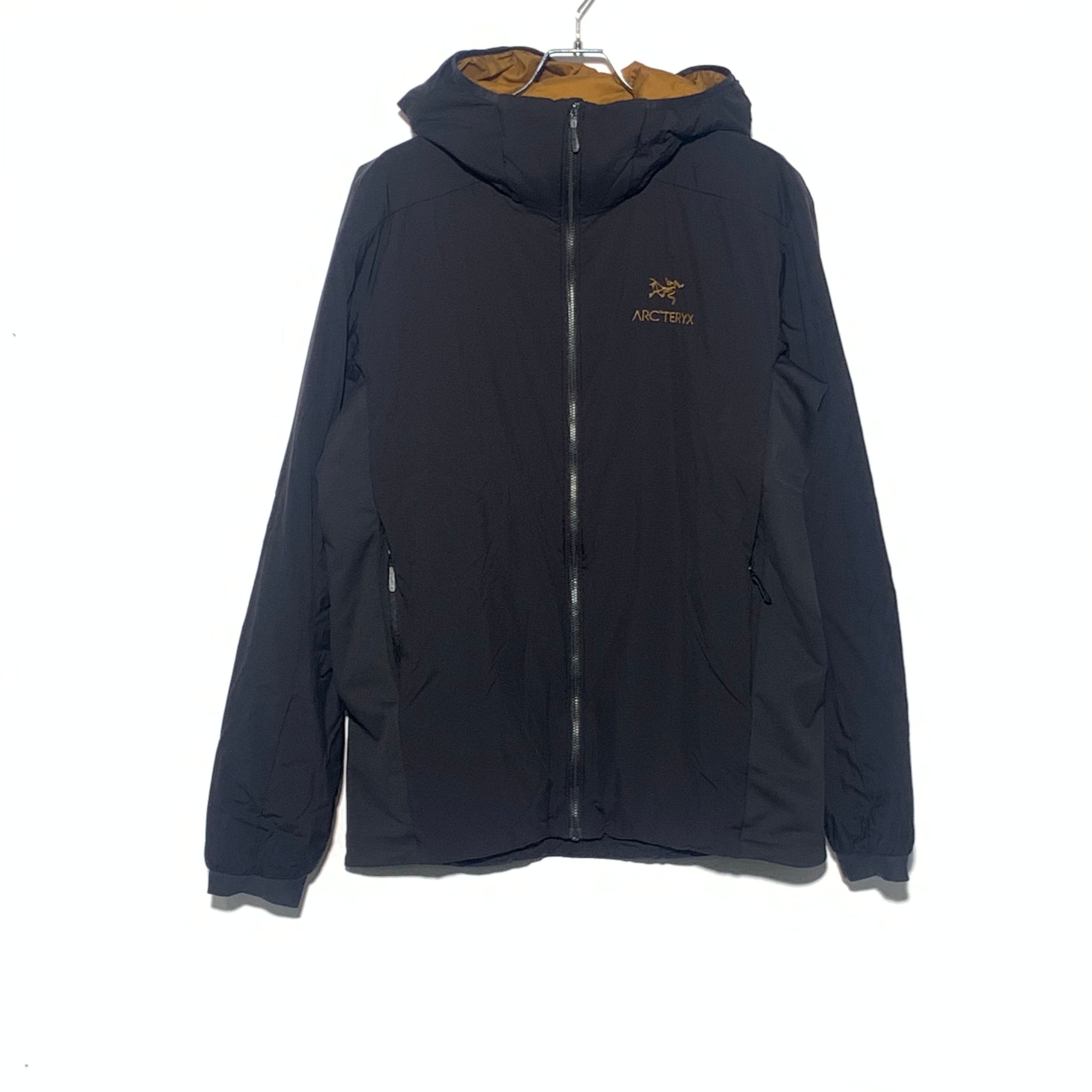 ARC'TERYX Atom LT Hoody Black 24K "Black"