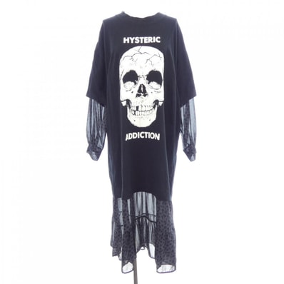 ヒステリックグラマー HYSTERIC GLAMOUR 01243AO02 ワンピース