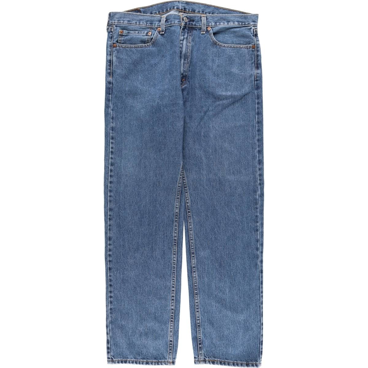 古着 リーバイス Levi's 505 テーパードデニムパンツ メンズw38相当/eaa614624
