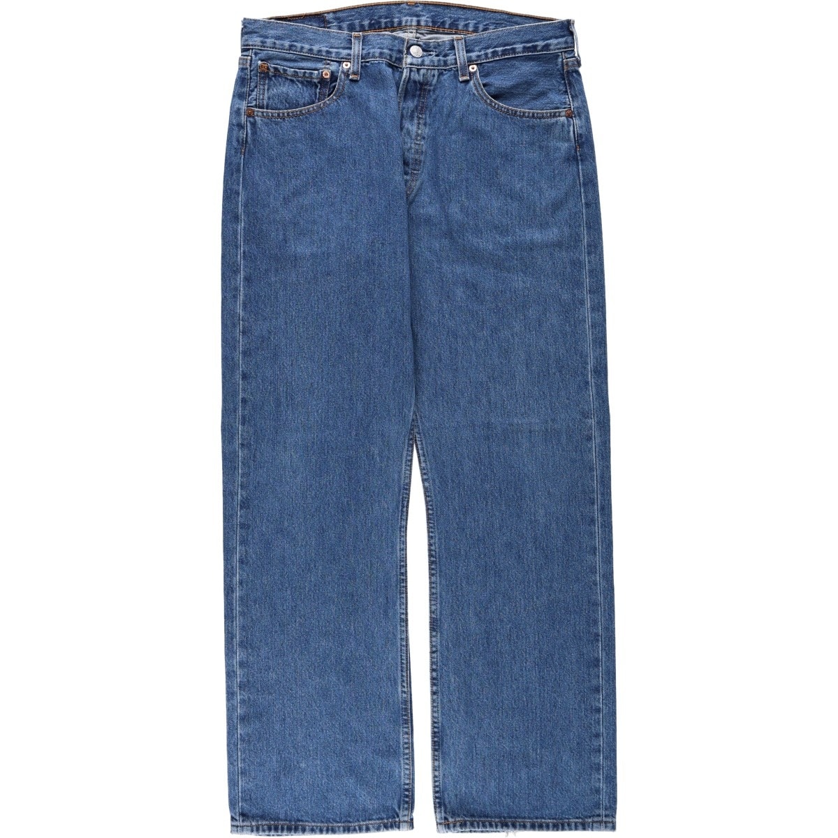 古着 00年代 リーバイス Levi's 501-0114 ストレートデニムパンツ メンズw34相当/eaa663296