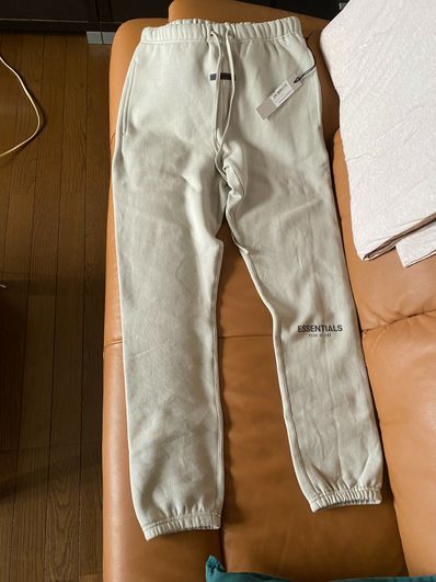 FEAR OF GOD ESSENTIALS Track Pants "Alfalfa Sage"