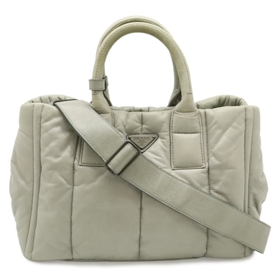 プラダ2WAY ナッパボンバー BN2653 ショルダーバッグ レディース