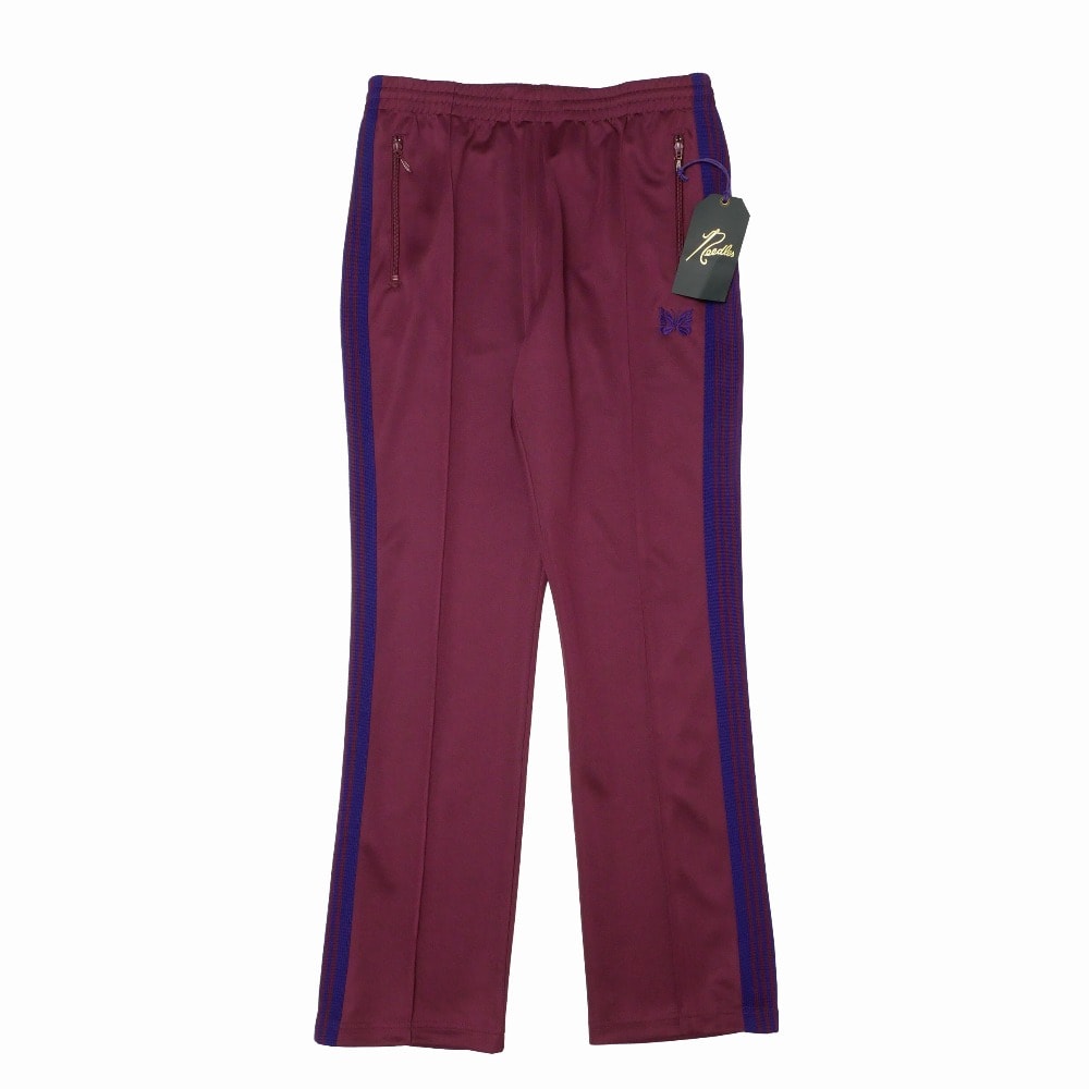 ■美品■Needles ニードルズ Narrow Track Pant - Poly Smooth トラックパンツ サイズM ブランド古着【中古】20260826/RB0673