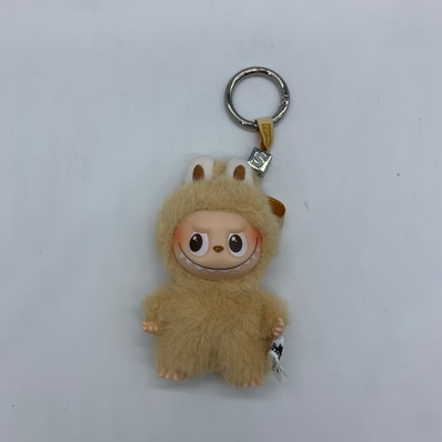 POP MART THE MONSTERS (LABUBU) Pin for Love Series-Vinyl Plush Pendant (N-Z) S