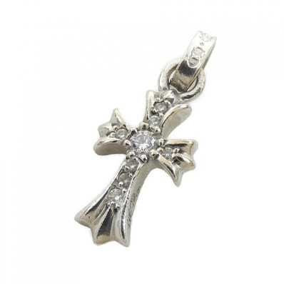 クロムハーツ CHROME HEARTS CHRM CRS BBYFAT P/DMND 2379 304 1410 9100 ペンダント