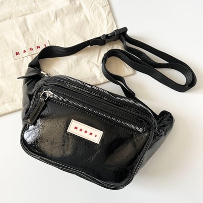 マルニ ボディバッグ レディース