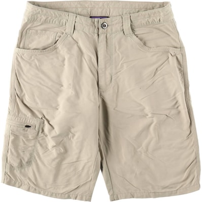 古着 パタゴニア Patagonia 57825SP15 ナイロンショーツ ショートパンツ メンズw33相当/eaa651368