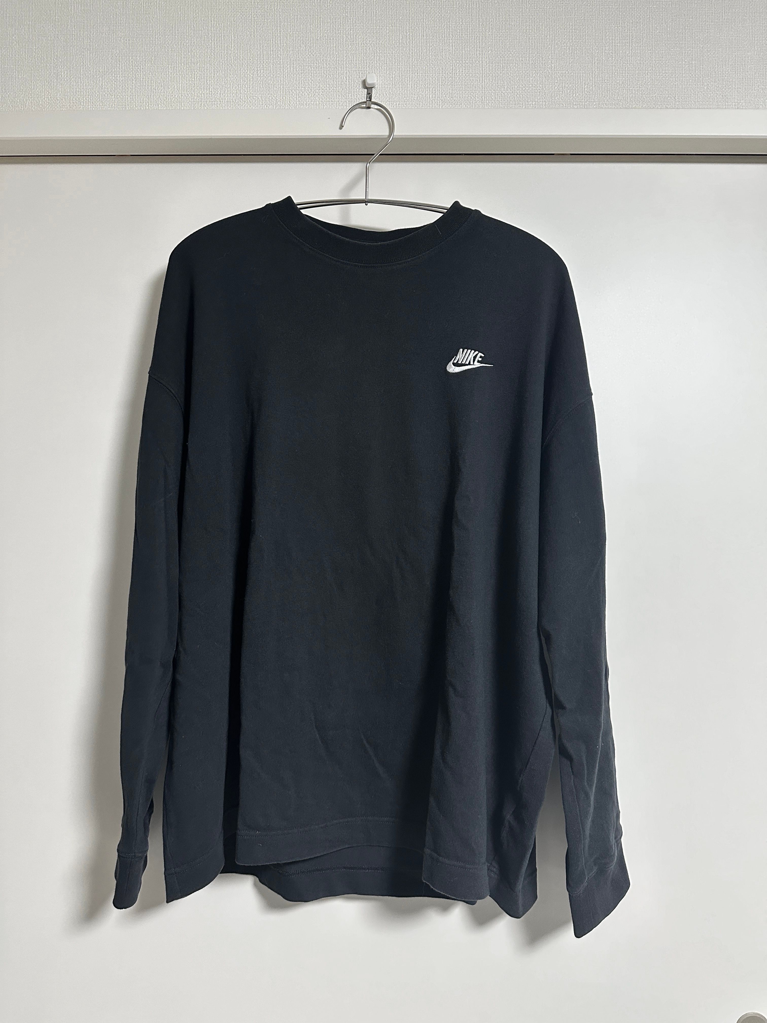 PEACEMINUSONE PMO x NIKE LS Tee "Black" / G-DRAGON