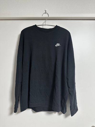 PEACEMINUSONE PMO x NIKE LS Tee "Black" / G-DRAGON