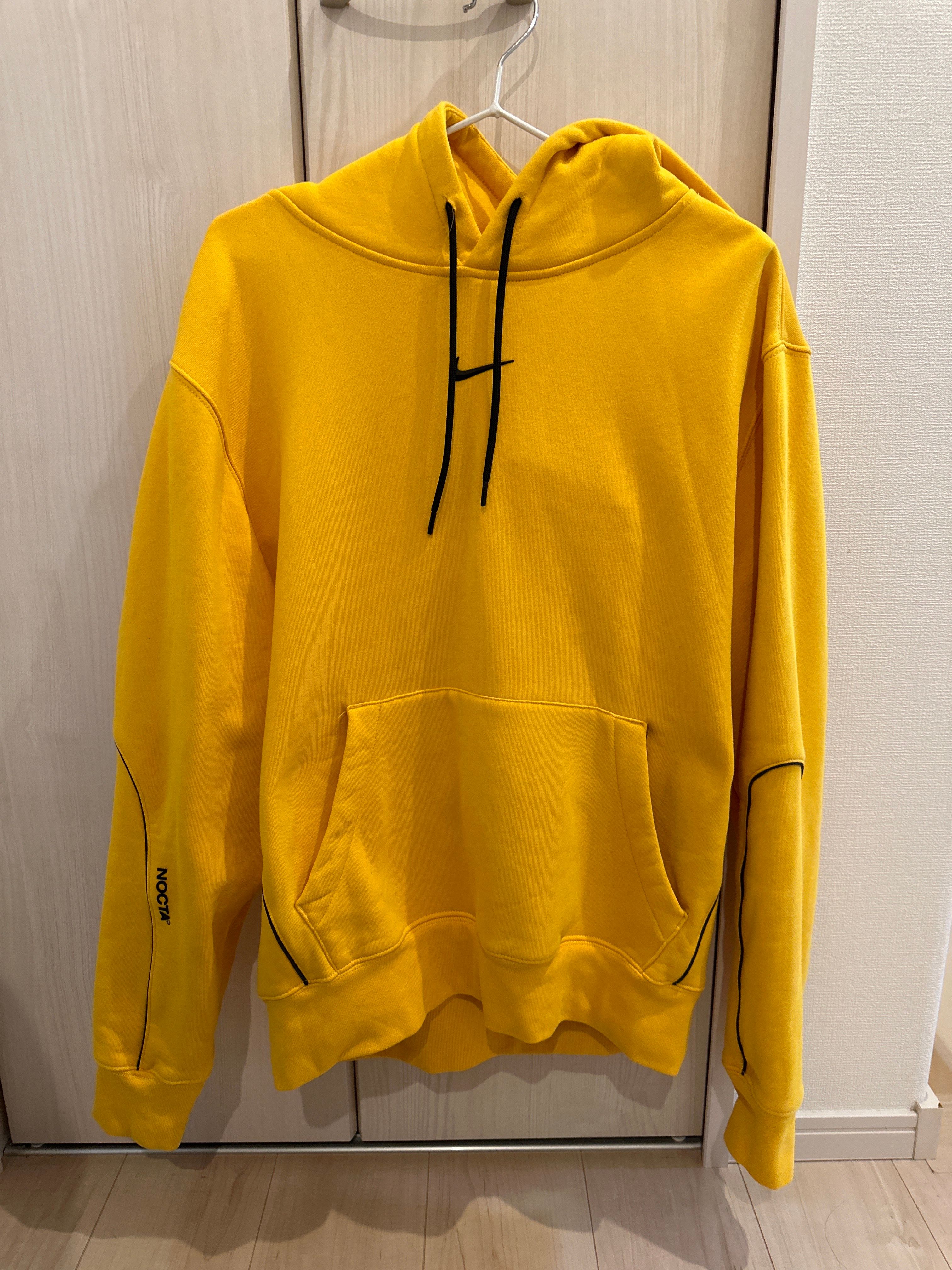 Nike x Drake NOCTA Hoodie "Yellow"