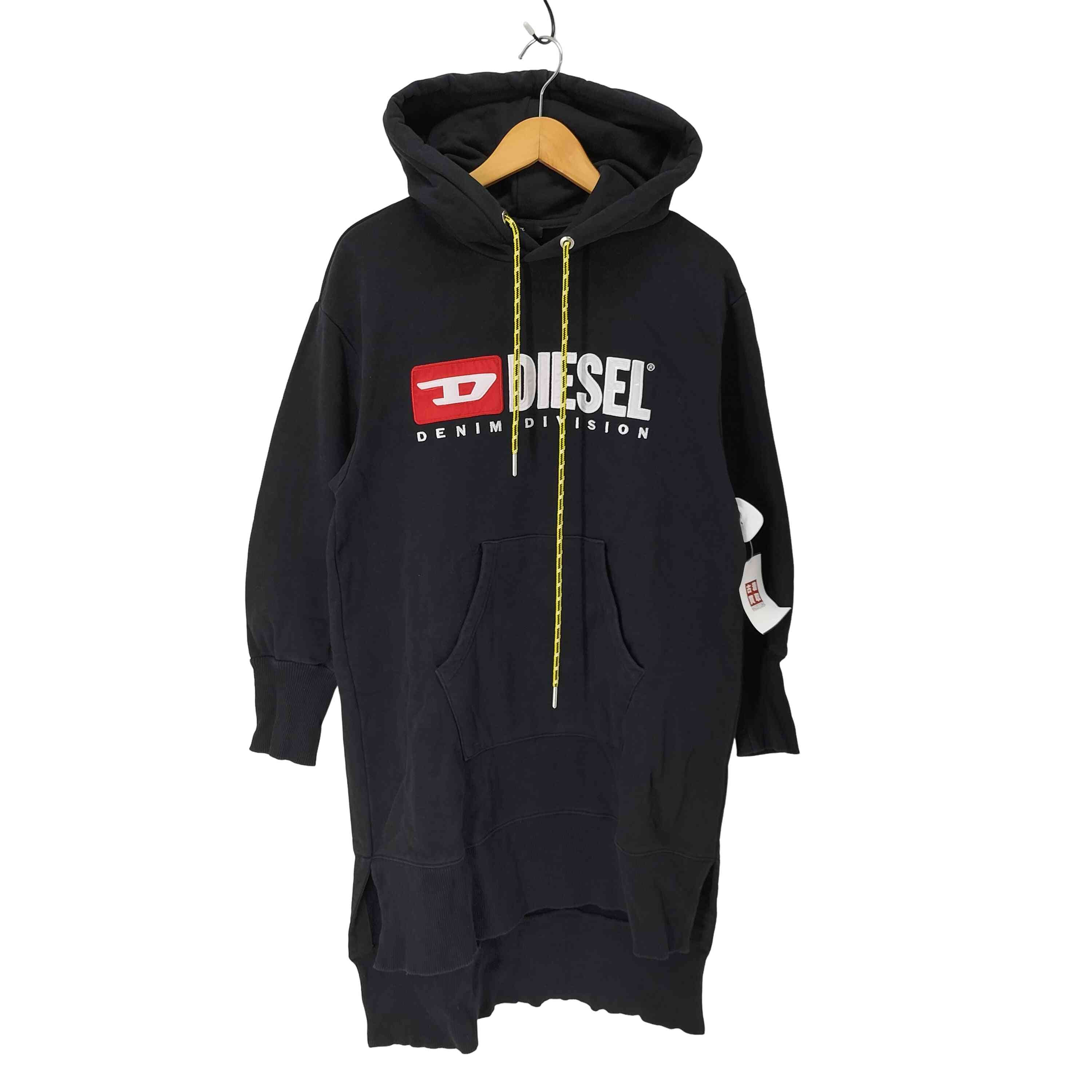 ロゴ刺繍プルオーバーワンピース【1140756746155】