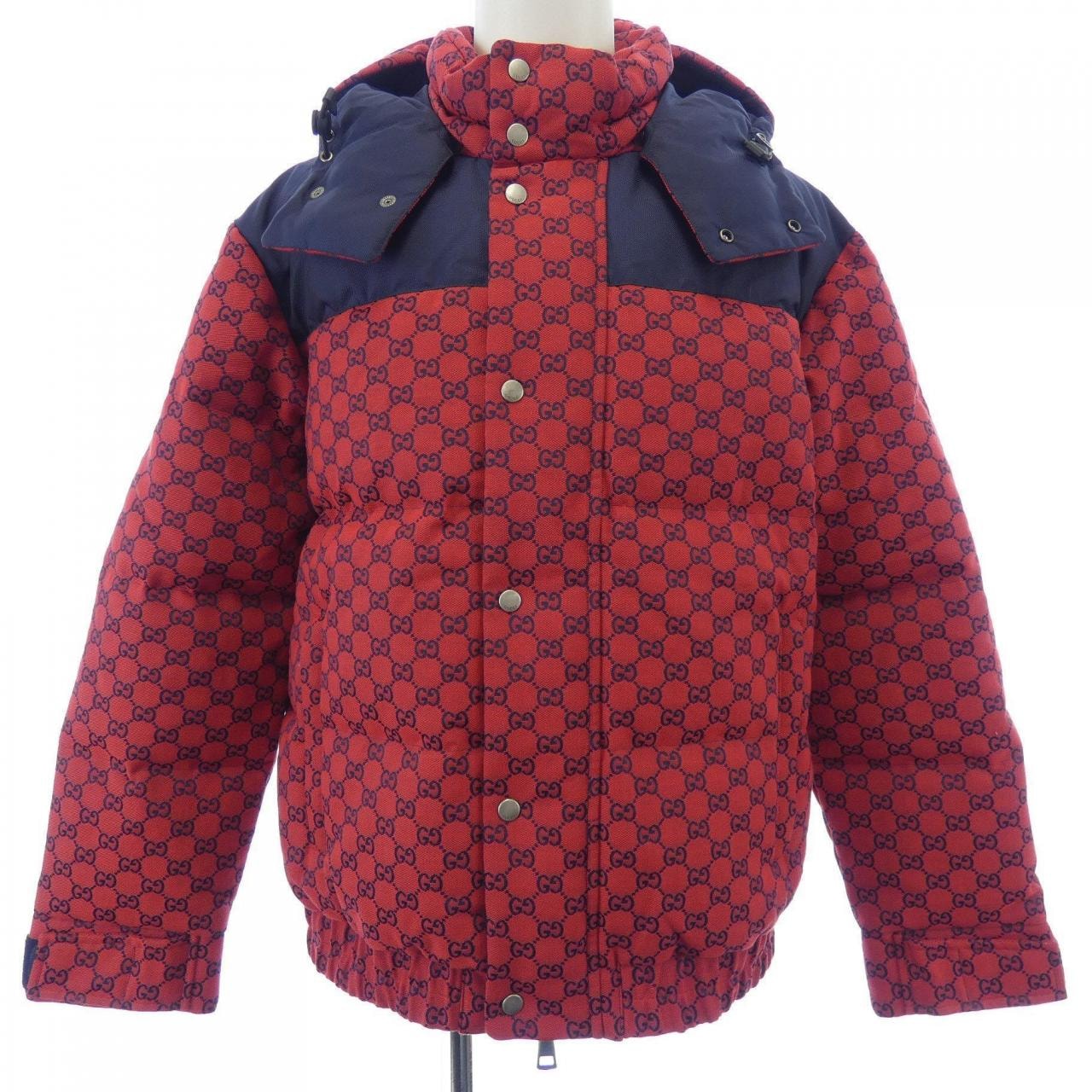 グッチ GUCCI GGパターン 762559 Z8BNP ダウンジャケット