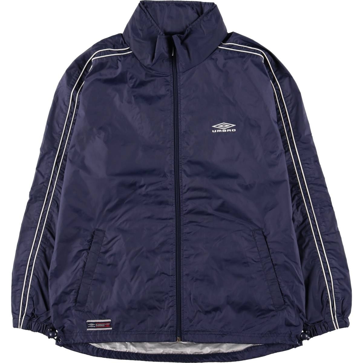 古着 00年代 アンブロ UMBRO ナイロンジャケット メンズS相当/eaa586475