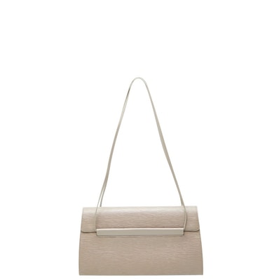 ルイ ヴィトン エピ ディナール ショルダーバッグ M5202B ライラック パープル レザー レディース LOUIS VUITTON 【中古】