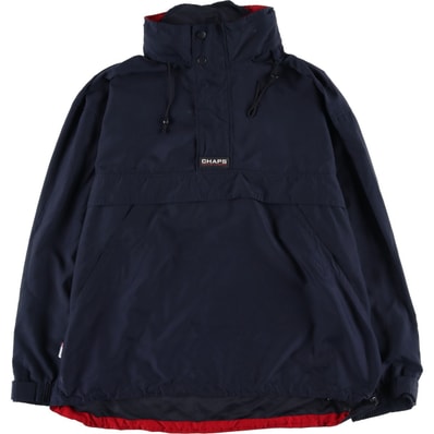 古着 ラルフローレン Ralph Lauren CHAPS チャップス アノラックジャケット ロシア製 メンズL相当/eaa617713