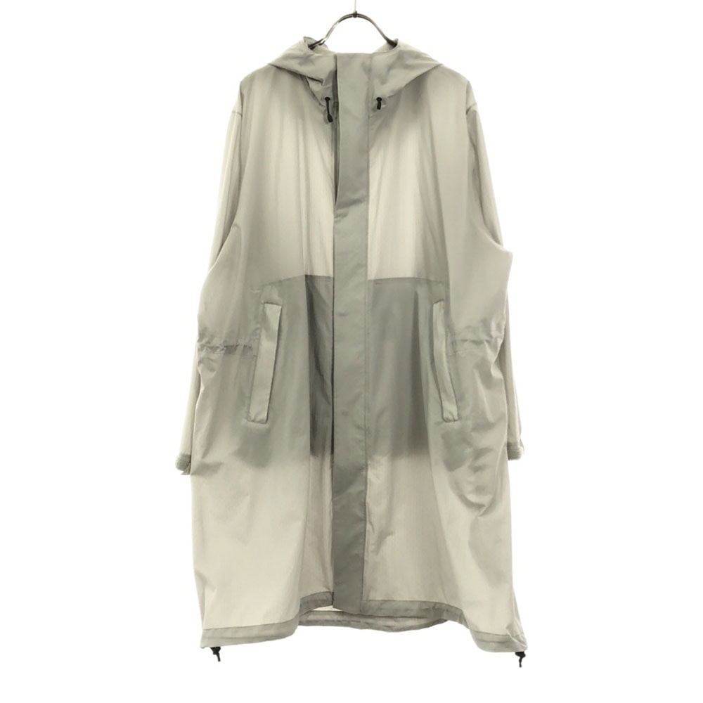THE NORTH FACE ノースフェイス NPM12301 マタニティー レインコート SM グレー系 アウトドア