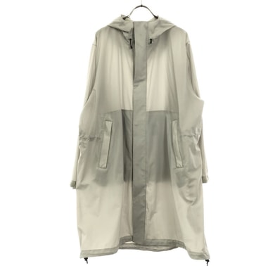 THE NORTH FACE ノースフェイス NPM12301 マタニティー レインコート SM グレー系 アウトドア
