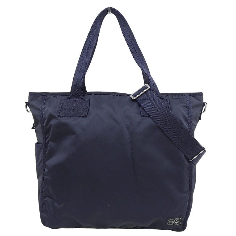 PORTER / TANKER Square Tote Bag (L) 