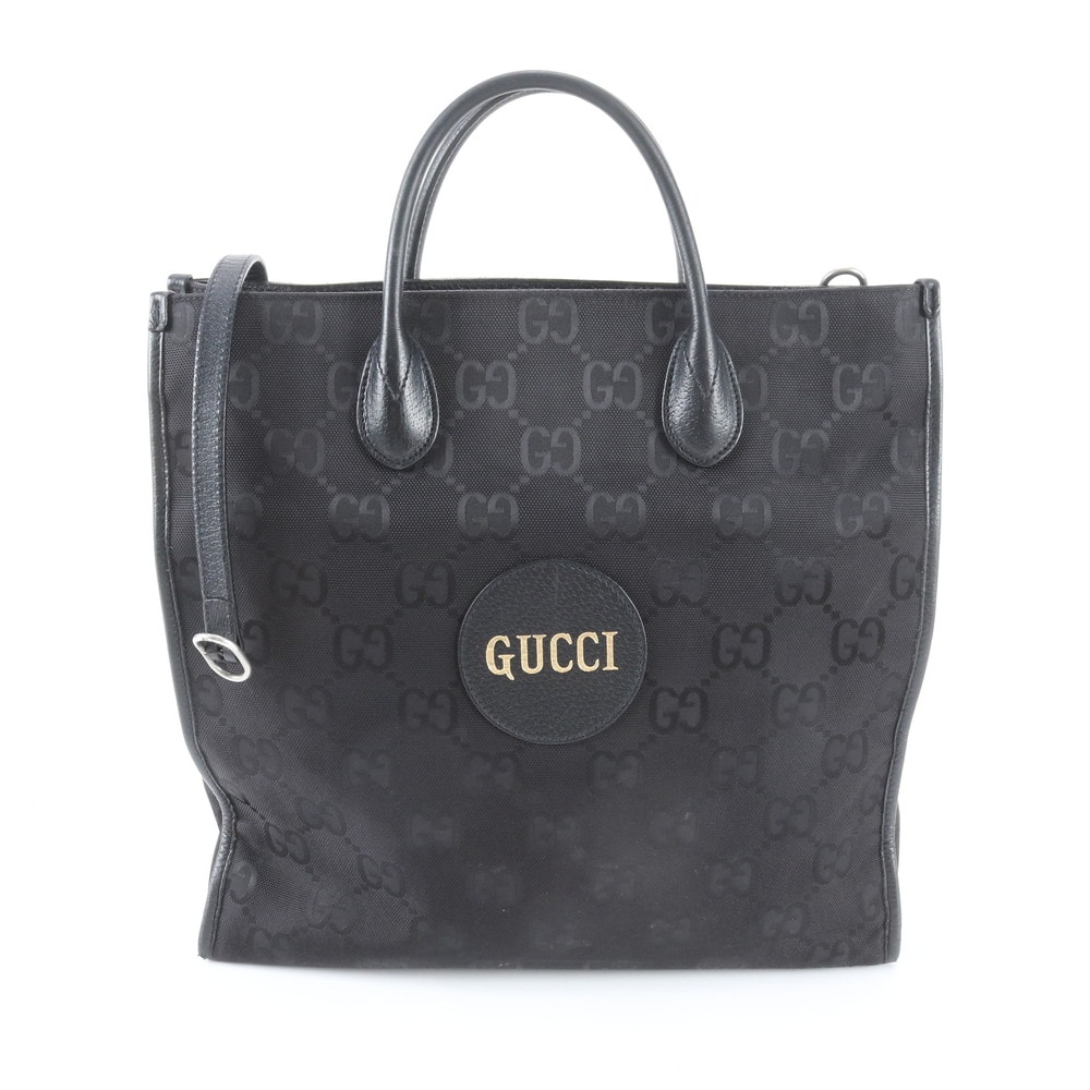 ■美品 グッチ オフ ザ グリッド GGナイロン 630355