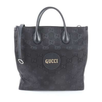 ■美品 グッチ オフ ザ グリッド GGナイロン 630355