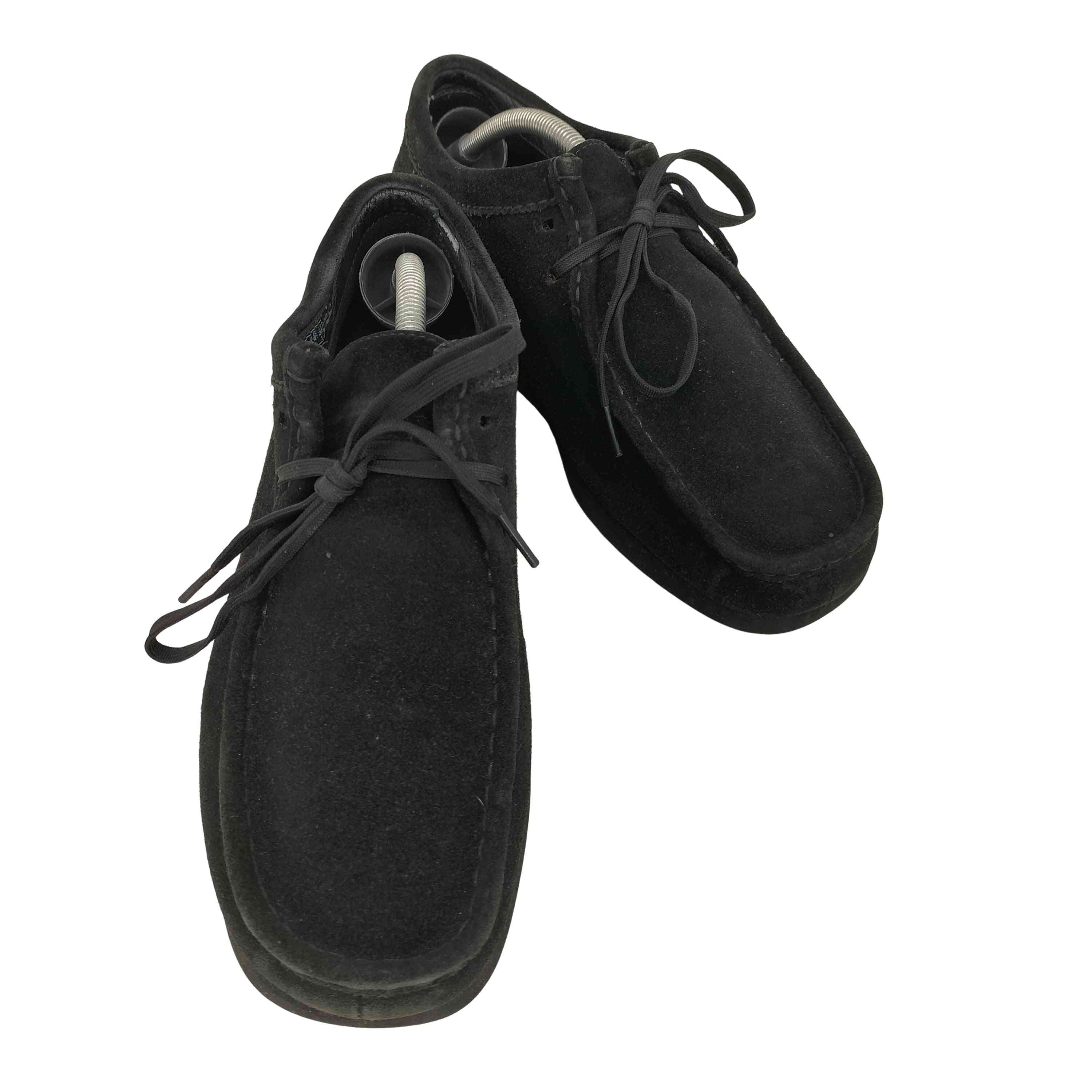 19aw Wallabee GTX Black【1143300940382】