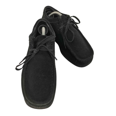 19aw Wallabee GTX Black【1143300940382】