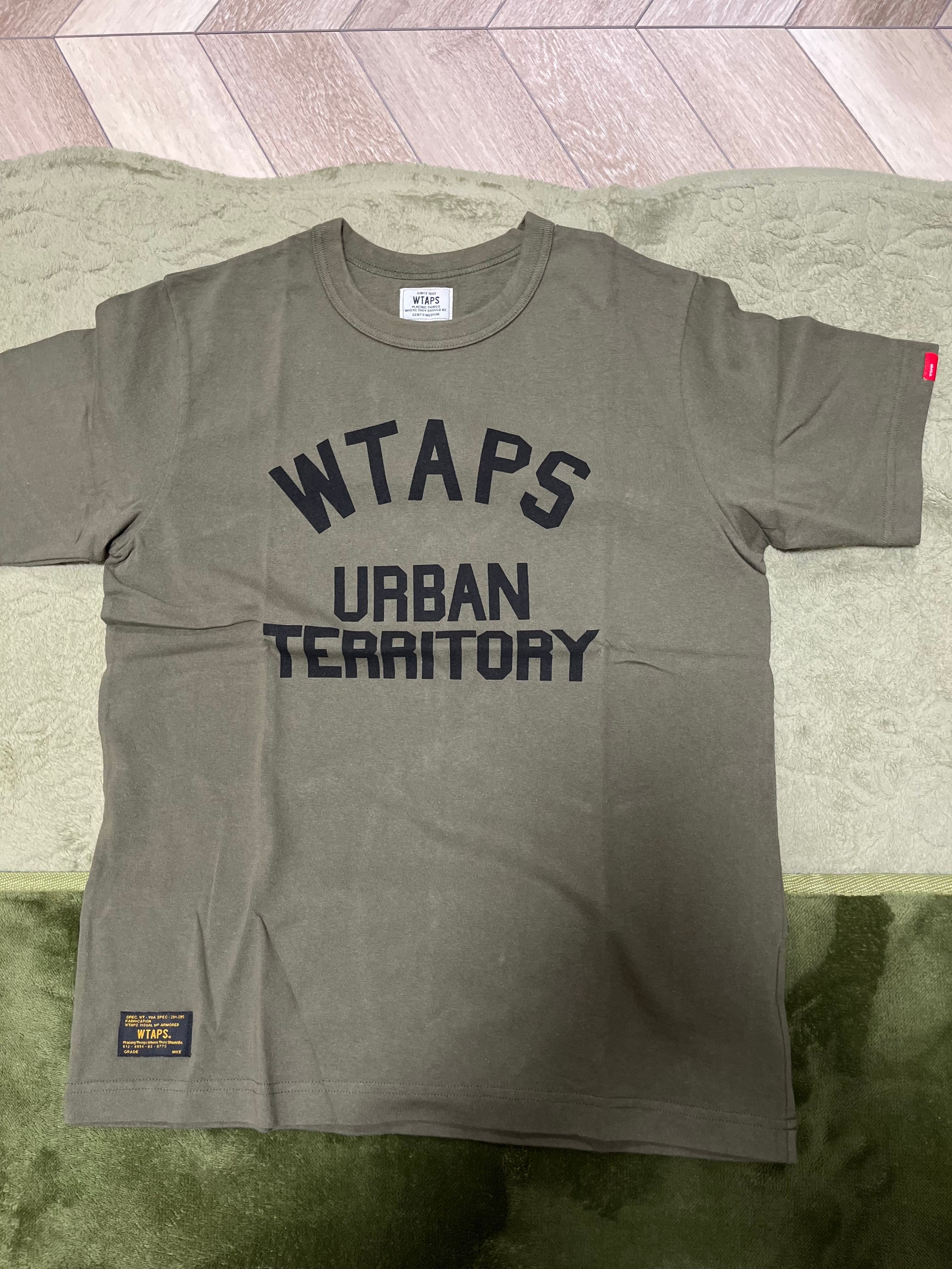 Wtaps アーバンテリトリー T