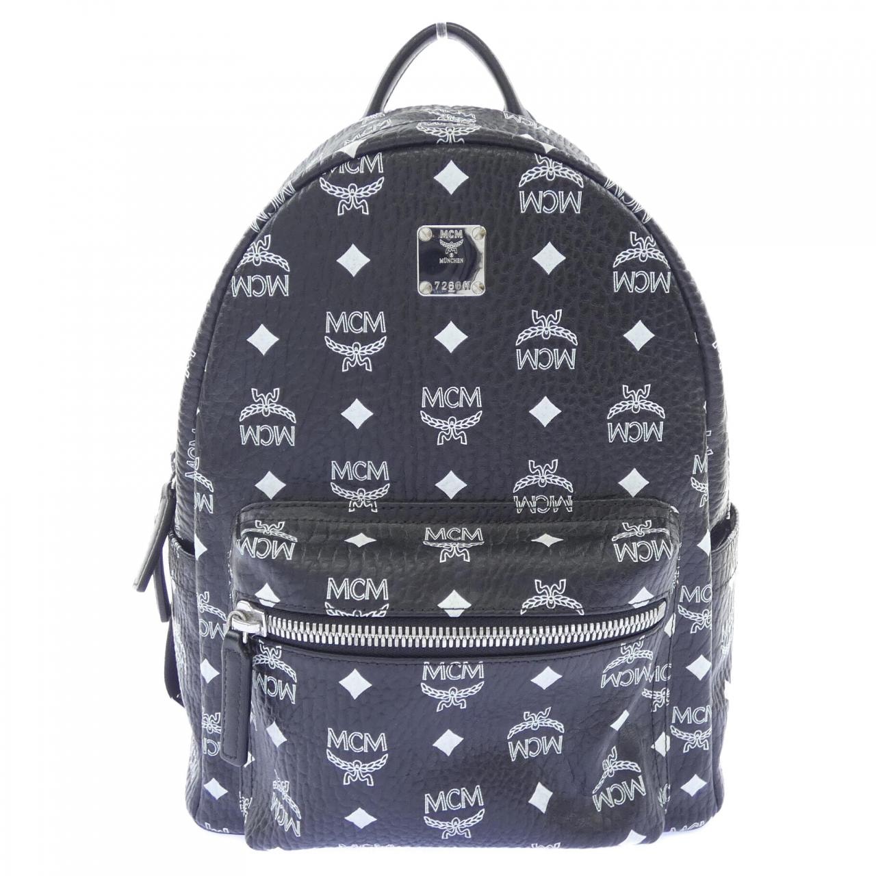 エムシーエム MCM MMK8SVE49BV001 BACKPACK