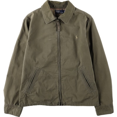 古着 ラルフローレン Ralph Lauren POLO by Ralph Lauren スイングトップ スポーツジャケット メンズM相当/eaa666761
