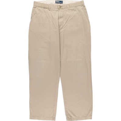 古着 ラルフローレン Ralph Lauren POLO by Ralph Lauren チノパンツ メンズw34相当/eaa550821