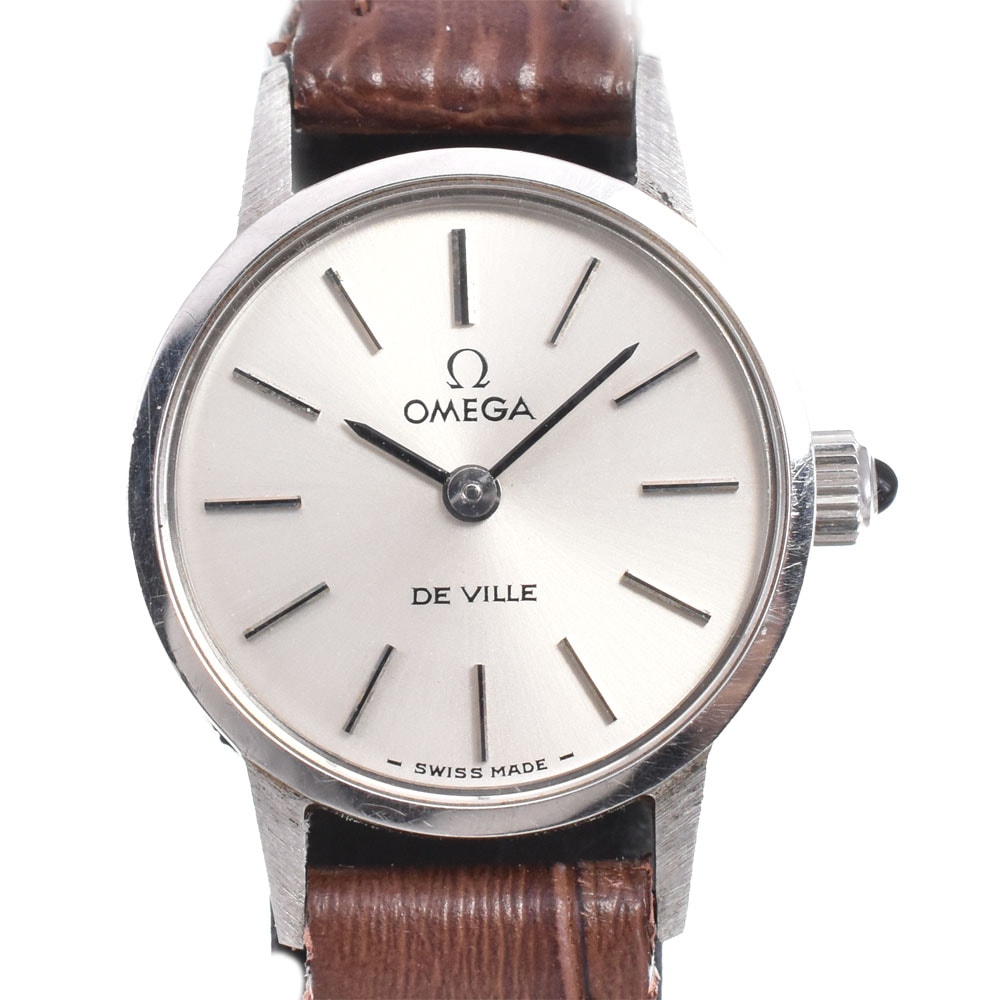 オメガ OMEGA 511.0371 ヴィンテージ デビル Cal.625 手巻き レディース 良品 R#145994