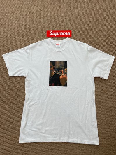 Supreme Blessed DVD & Tee "White"