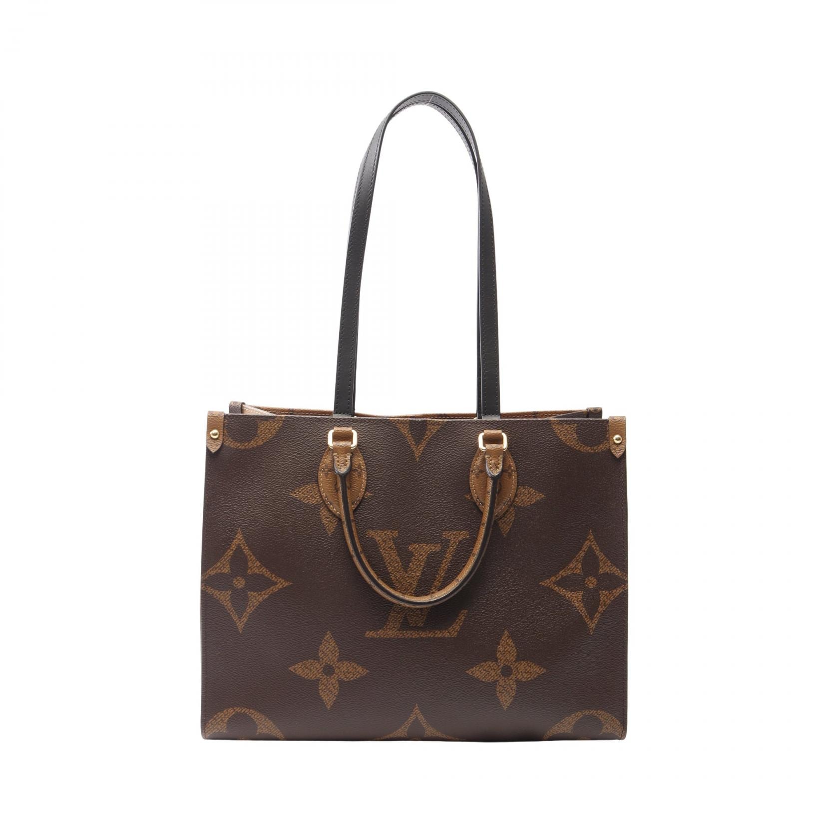 Louis Vuitton On the Go MM Giant Monogram