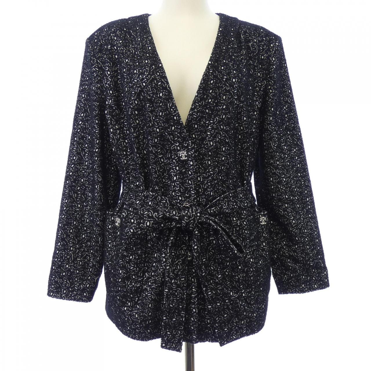 シャネル CHANEL LOOK7 P78591V69812 25 ジャケット