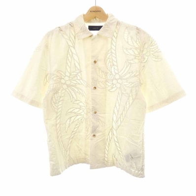 アミリ AMIRI S/Sシャツ