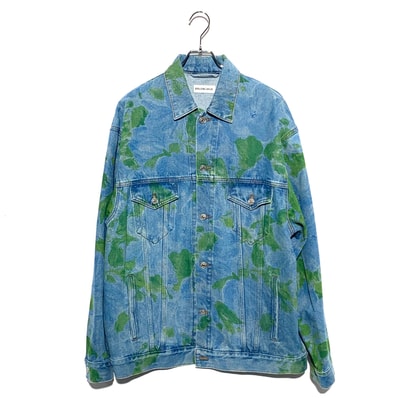 BALENCIAGA デニムジャケット