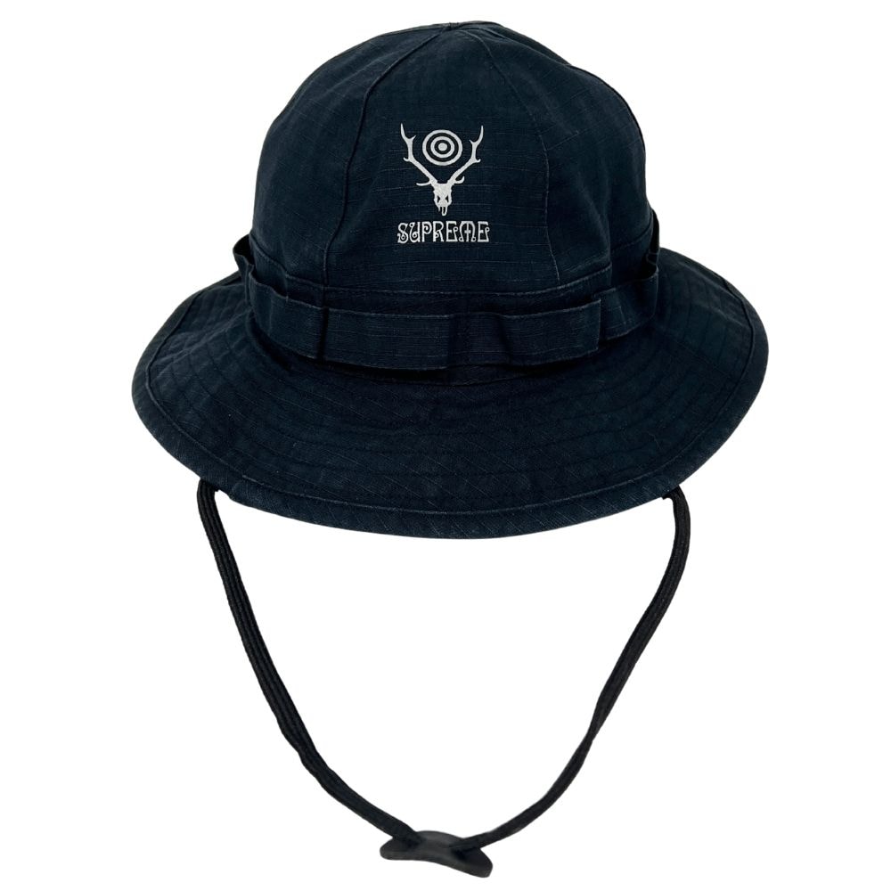 C (やや傷や汚れあり)】SUPREME シュプリーム SOUTH2 WEST8 Jungle Hat