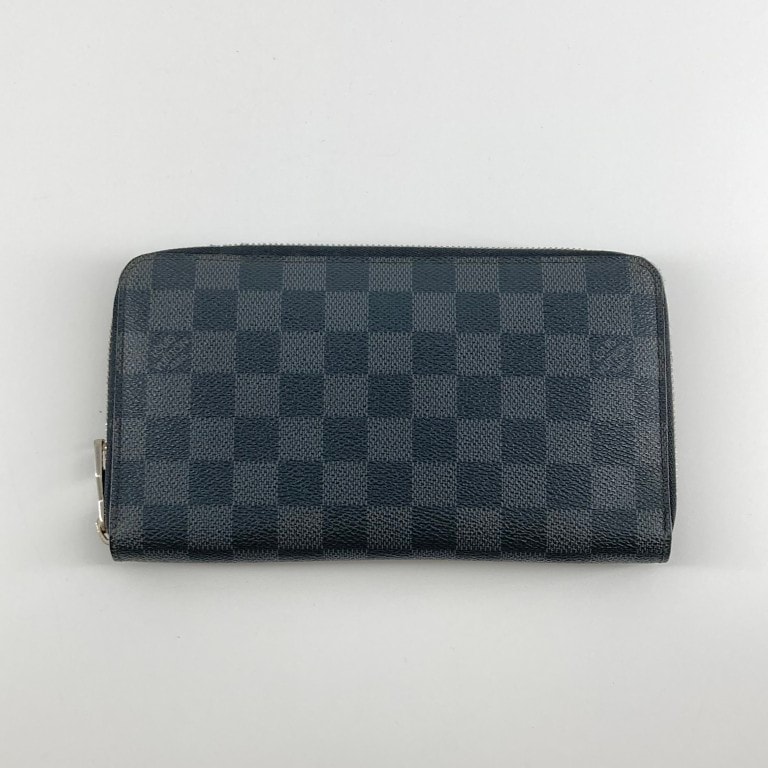 LOUIS VUITTON(ルイ・ヴィトン) ジッピーオーガナイザーNM N60111 長財布 ブラック