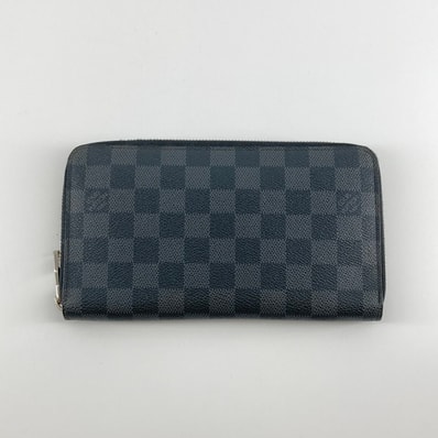 LOUIS VUITTON(ルイ・ヴィトン) ジッピーオーガナイザーNM N60111 長財布 ブラック