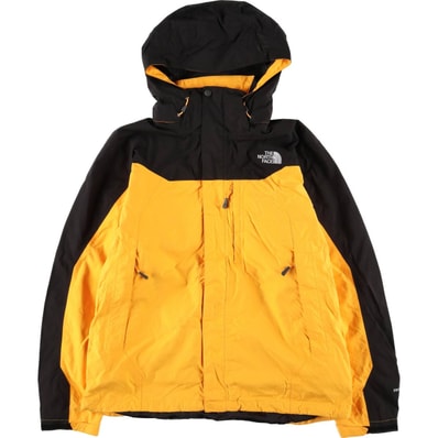 古着 ザノースフェイス THE NORTH FACE HYVENT ハイベント マウンテンパーカー シェルジャケット メンズL相当/eaa604942