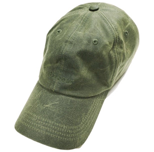 Levi's x Barbour リーバイス バブアー 25AW 別注 Waxed Cap ワックスキャップ 008GP-0008 ONE SIZE OLIVE 帽子 g25607