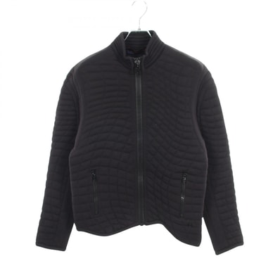 ルイ・ヴィトン LOUIS VUITTON ブルゾン 衣料品 アウター ナイロン メンズ ブラック系 RM191 JYK HGN71W 【中古】