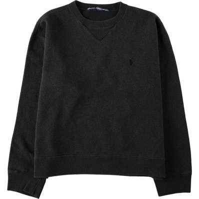 古着 ラルフローレン Ralph Lauren RALPH LAUREN SPORT ワンポイントロゴスウェットシャツ トレーナー レディースL相当/eaa680353