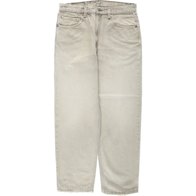 古着 90年代 リーバイス Levi's 550 RELAXED FIT テーパードデニムパンツ USA製 メンズw34相当 ヴィンテージ/eaa673556