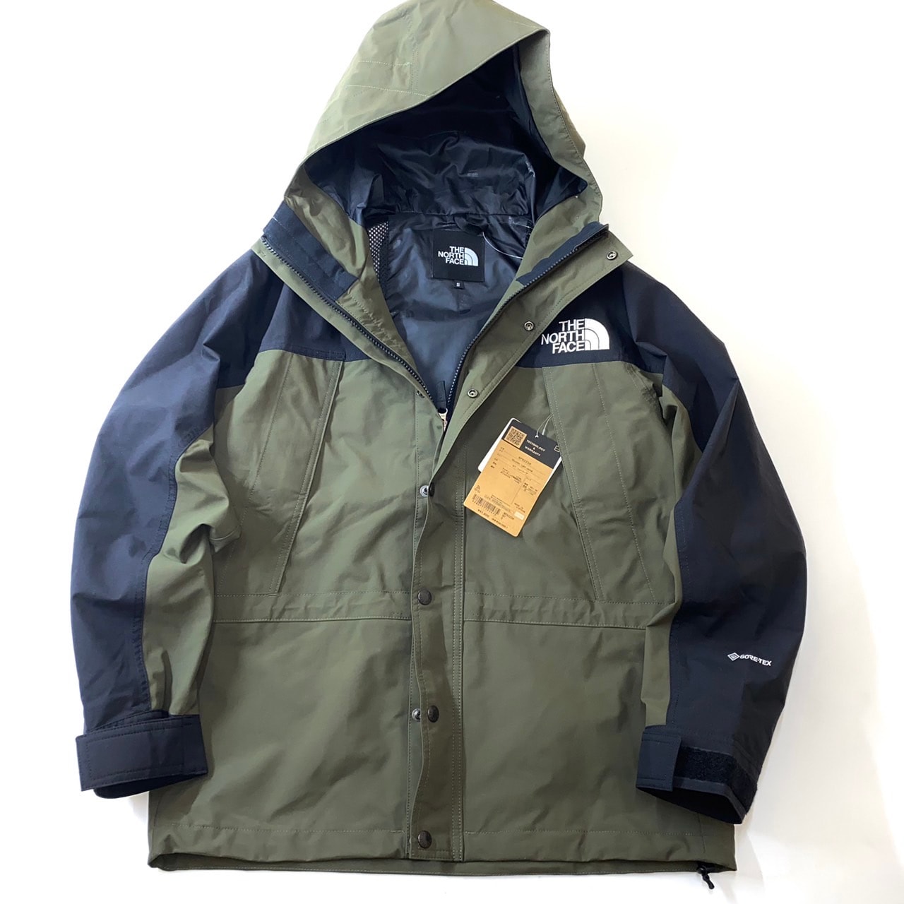 The North Face Mountain Light Jacket "Newtope"