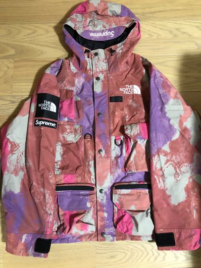 Supreme x The North Face Cargo Jacket "Pink"