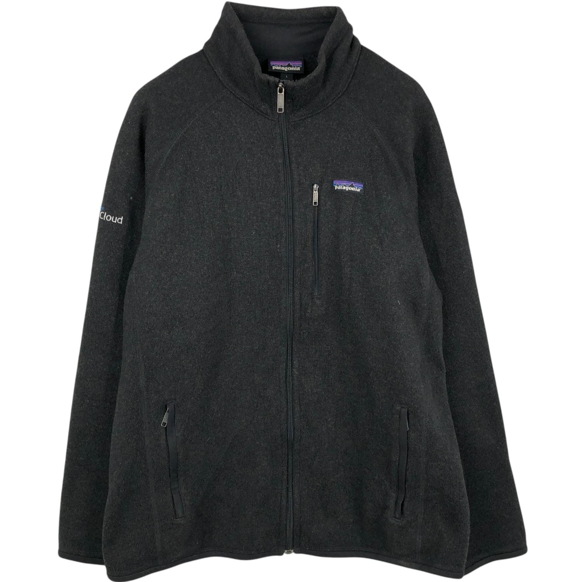 古着 パタゴニア Patagonia ベターセータージャケット 25527FA18 フリースジャケット メンズL相当/eaa650036
