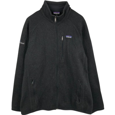 古着 パタゴニア Patagonia ベターセータージャケット 25527FA18 フリースジャケット メンズL相当/eaa650036