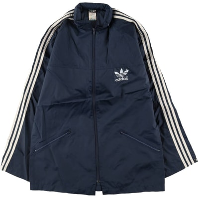 古着 80~90年代 アディダス adidas ナイロンジャケット メンズM相当/eaa514077
